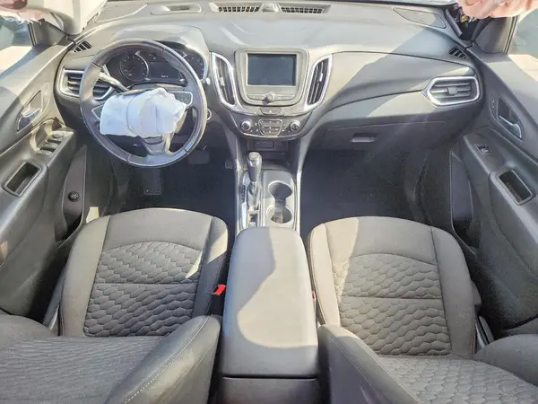 3GNAXJEV7LS739087 2020 CHEVROLET EQUINOX - Image 8