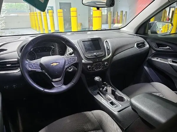 3GNAXJEV7ML379377 2021 CHEVROLET EQUINOX - Image 2
