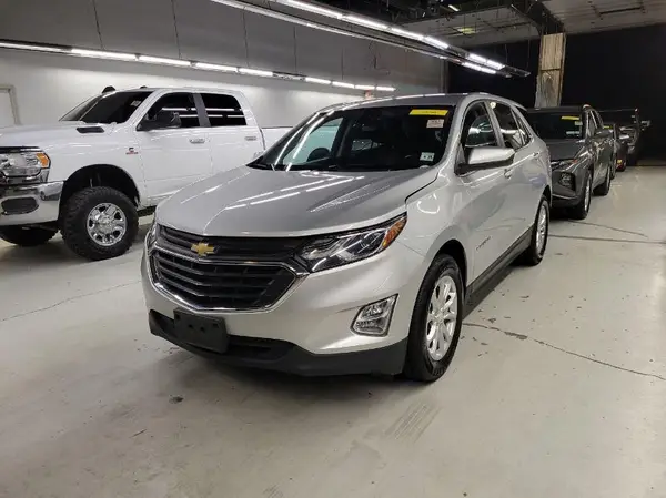 3GNAXJEV7ML379380 2021 CHEVROLET EQUINOX - Image 2