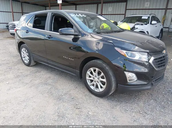 3GNAXJEV7ML389049 2021 CHEVROLET EQUINOX - Image 1