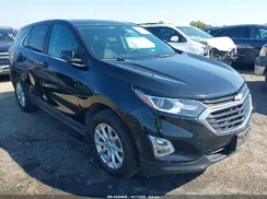 3GNAXJEV7ML393845 2021 CHEVROLET EQUINOX