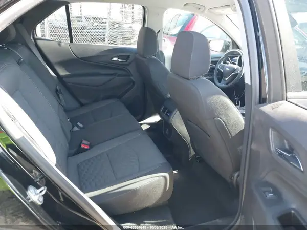 3GNAXJEV7ML393845 2021 CHEVROLET EQUINOX - Image 8
