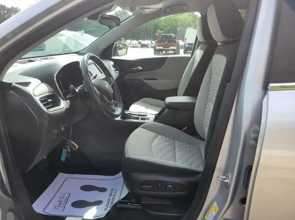 3GNAXJEV7ML394574 2021 CHEVROLET EQUINOX - Image 8