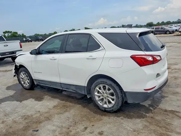 3GNAXJEV7MS148078 2021 CHEVROLET EQUINOX - Image 2