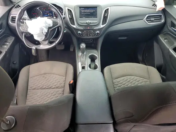 3GNAXJEV7MS148078 2021 CHEVROLET EQUINOX - Image 8