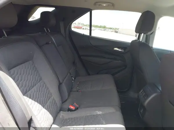 3GNAXJEV7MS160943 2021 CHEVROLET EQUINOX - Image 8