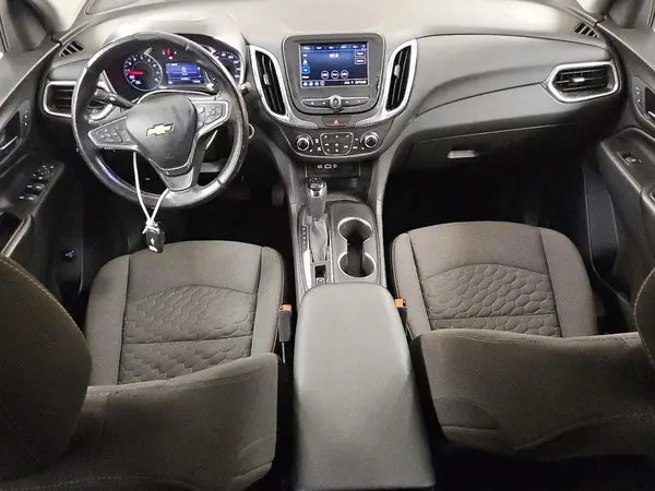 3GNAXJEV7MS160991 2021 CHEVROLET EQUINOX - Image 8