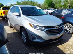 3GNAXJEV7MS161770 2021 CHEVROLET EQUINOX