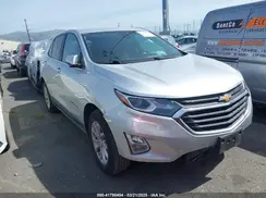 3GNAXJEV7MS162546 2021 CHEVROLET EQUINOX