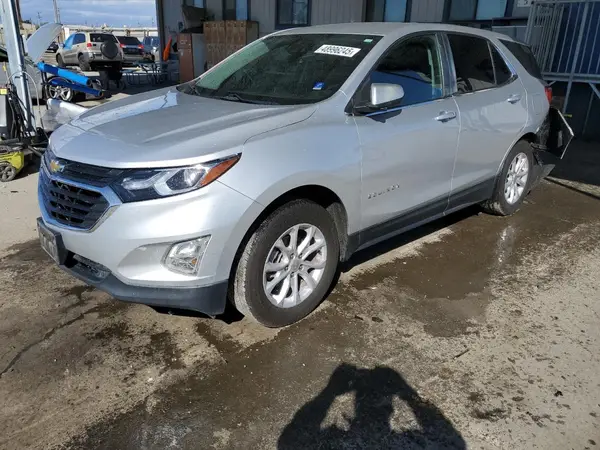 3GNAXJEV7MS162580 2021 CHEVROLET EQUINOX - Image 1