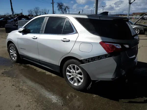 3GNAXJEV7MS162580 2021 CHEVROLET EQUINOX - Image 2