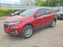 3GNAXJEV7NL101340 2022 CHEVROLET EQUINOX