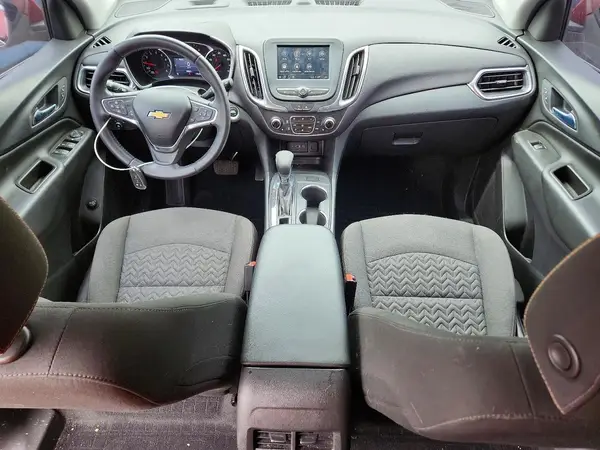 3GNAXJEV7NL101340 2022 CHEVROLET EQUINOX - Image 8