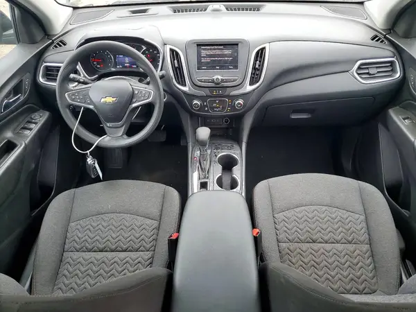 3GNAXJEV7NL137545 2022 CHEVROLET EQUINOX - Image 8