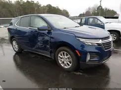 3GNAXJEV7NL143071 2022 CHEVROLET EQUINOX