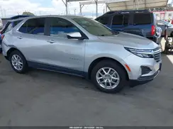 3GNAXJEV7NL224880 2022 CHEVROLET EQUINOX