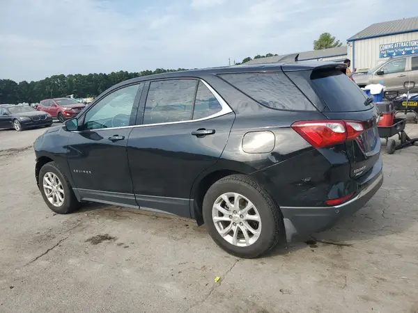 3GNAXJEV8JL100563 2018 CHEVROLET EQUINOX - Image 2