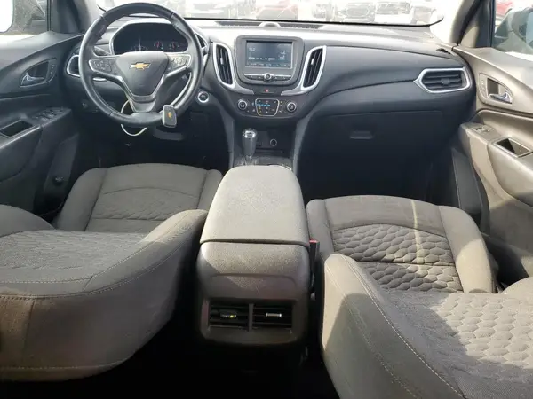 3GNAXJEV8JL100563 2018 CHEVROLET EQUINOX - Image 8