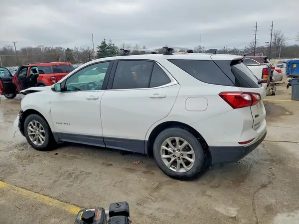 3GNAXJEV8JL101440 2018 CHEVROLET EQUINOX - Image 2