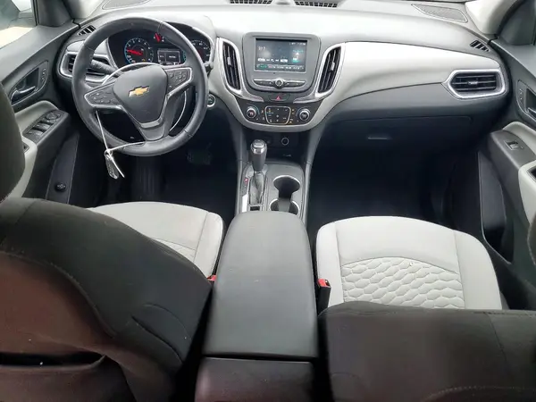 3GNAXJEV8JL101440 2018 CHEVROLET EQUINOX - Image 8
