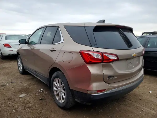3GNAXJEV8JL103074 2018 CHEVROLET EQUINOX - Image 2