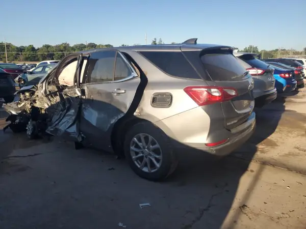 3GNAXJEV8JL104550 2018 CHEVROLET EQUINOX - Image 2