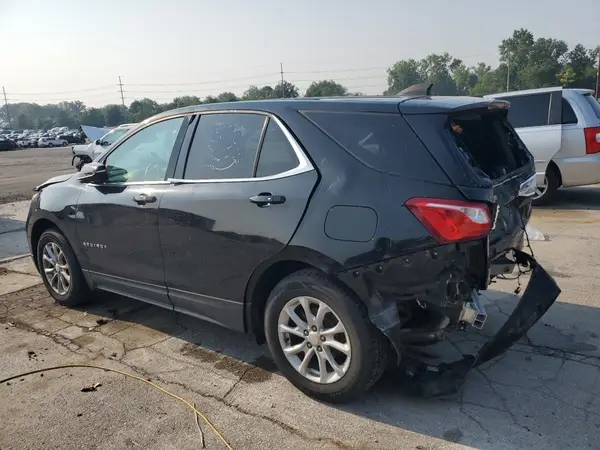 3GNAXJEV8JL104743 2018 CHEVROLET EQUINOX - Image 2