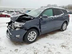 3GNAXJEV8JL107965 2018 CHEVROLET EQUINOX