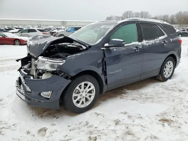 3GNAXJEV8JL107965 2018 CHEVROLET EQUINOX - Image 1