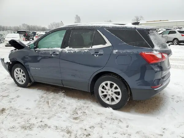 3GNAXJEV8JL107965 2018 CHEVROLET EQUINOX - Image 2