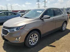 3GNAXJEV8JL108209 2018 CHEVROLET EQUINOX