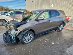 3GNAXJEV8JL108484 2018 CHEVROLET EQUINOX