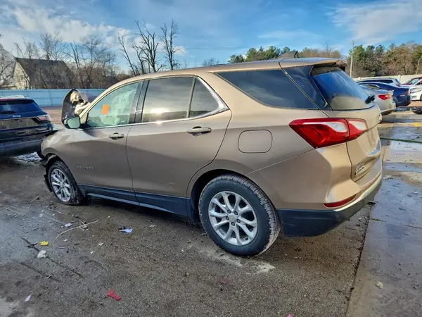 3GNAXJEV8JL108484 2018 CHEVROLET EQUINOX - Image 2