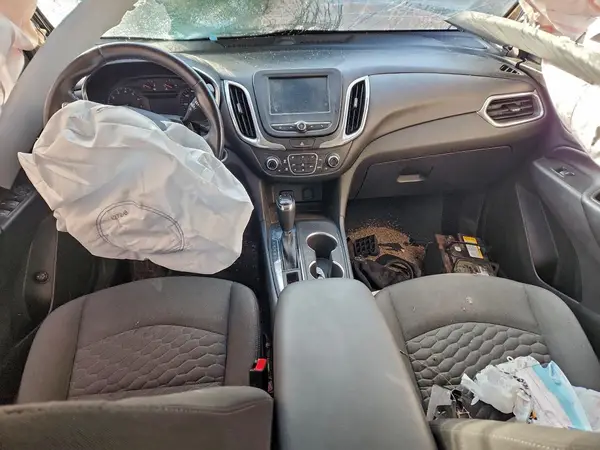 3GNAXJEV8JL108484 2018 CHEVROLET EQUINOX - Image 8