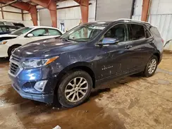 3GNAXJEV8JL110185 2018 CHEVROLET EQUINOX