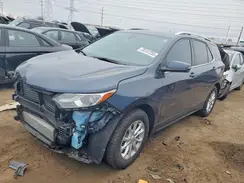 3GNAXJEV8JL111157 2018 CHEVROLET EQUINOX