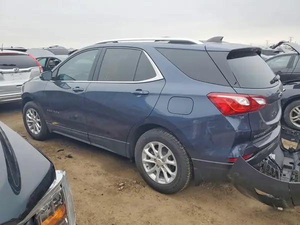 3GNAXJEV8JL111157 2018 CHEVROLET EQUINOX - Image 2
