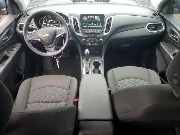 3GNAXJEV8JL111157 2018 CHEVROLET EQUINOX - Image 8