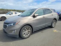 3GNAXJEV8JL111496 2018 CHEVROLET EQUINOX