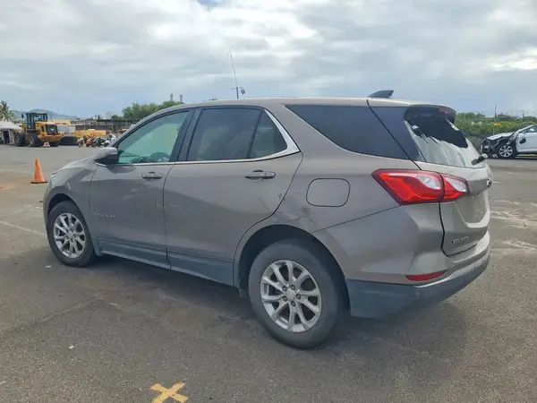3GNAXJEV8JL111496 2018 CHEVROLET EQUINOX - Image 2