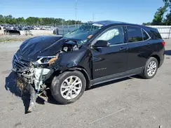 3GNAXJEV8JL113037 2018 CHEVROLET EQUINOX