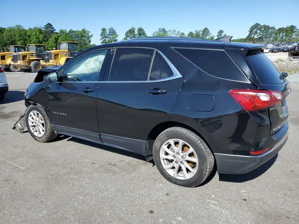 3GNAXJEV8JL113037 2018 CHEVROLET EQUINOX - Image 2