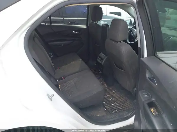 3GNAXJEV8JL113684 2018 CHEVROLET EQUINOX - Image 8