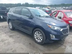 3GNAXJEV8JL114169 2018 CHEVROLET EQUINOX