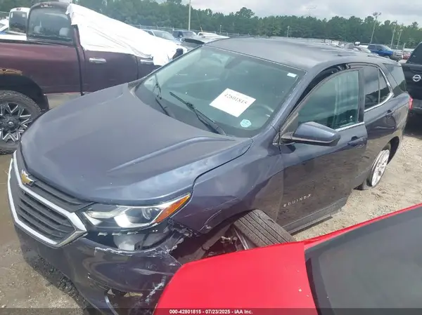 3GNAXJEV8JL114169 2018 CHEVROLET EQUINOX - Image 2