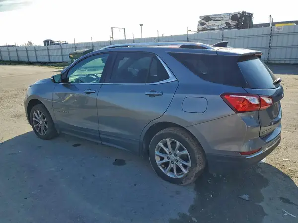 3GNAXJEV8JL114494 2018 CHEVROLET EQUINOX - Image 2