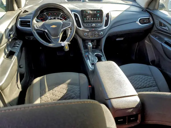 3GNAXJEV8JL114494 2018 CHEVROLET EQUINOX - Image 8