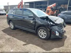 3GNAXJEV8JL114639 2018 CHEVROLET EQUINOX