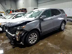 3GNAXJEV8JL115905 2018 CHEVROLET EQUINOX