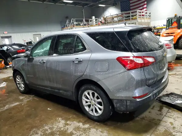 3GNAXJEV8JL115905 2018 CHEVROLET EQUINOX - Image 2
